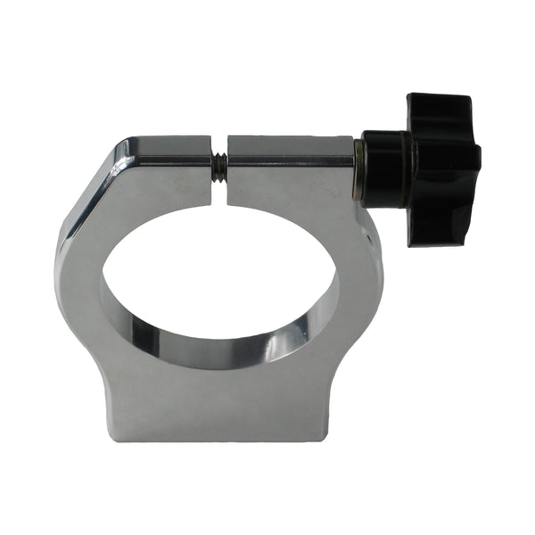 C72-100_6 Billet Aluminum Modular Bottle Mount, Includes Easy Spin Knob 2 Inch Lightweight - Does Not Accept Bar Mounts Polished