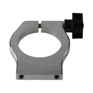 C72-100_9 Pro-werks Billet Aluminum Modular Bottle Mount, Includes Easy Spin Knob 2 Inch Lightweight - Does Not Accept Bar Mounts Polished