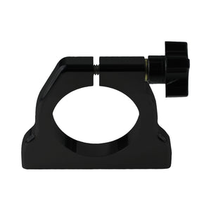 C72-101-BLK_4 Pro-werks Billet Aluminum Modular Bottle Mount, Includes Easy Spin Knob 2 Inch - For Use With Bar Mount Brilliance Black