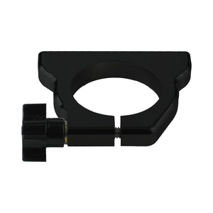 C72-101-BLK_6 Pro-werks Billet Aluminum Modular Bottle Mount, Includes Easy Spin Knob 2 Inch - For Use With Bar Mount Brilliance Black