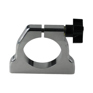 C72-101_6 Pro-werks Billet Aluminum Modular Bottle Mount, Includes Easy Spin Knob 2 Inch - For Use With Bar Mount Polished