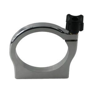 C72-103_6 Pro-werks Billet Aluminum Modular Bottle Mount, Includes Easy Spin Knob 3.2 Inch Polished