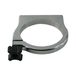 C72-103_9 Pro-werks Billet Aluminum Modular Bottle Mount, Includes Easy Spin Knob 3.2 Inch Polished