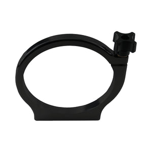 C72-108-BLK_4 Pro-werks Billet Aluminum Modular Bottle Mount, Includes Easy Spin Knob 4-3 8 Inch Brilliance Black