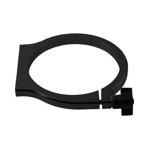 C72-108-BLK_5 Pro-werks Billet Aluminum Modular Bottle Mount, Includes Easy Spin Knob 4-3 8 Inch Brilliance Black