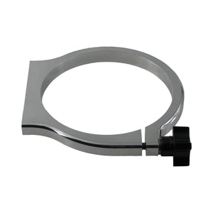 C72-108_7 Pro-werks Billet Aluminum Modular Bottle Mount, Includes Easy Spin Knob 4-3 8 Inch Polished
