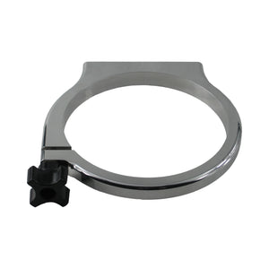 C72-108_9 Pro-werks Billet Aluminum Modular Bottle Mount, Includes Easy Spin Knob 4-3 8 Inch Polished