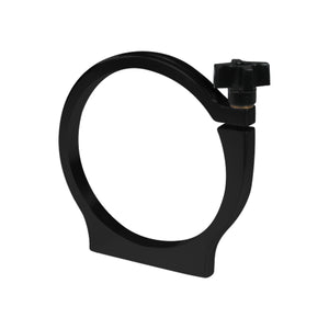 C72-108_BLK Pro-werks Billet Aluminum Modular Bottle Mount, Includes Easy Spin Knob 4-3 8 Inch Brilliance Black