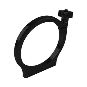 C72-110-BLK_2 Pro-werks Billet Aluminum Modular Bottle Mount, Includes Easy Spin Knob 4-1 4 Inch Brilliance Black