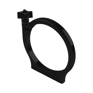 C72-110-BLK_3 Pro-werks Billet Aluminum Modular Bottle Mount, Includes Easy Spin Knob 4-1 4 Inch Brilliance Black