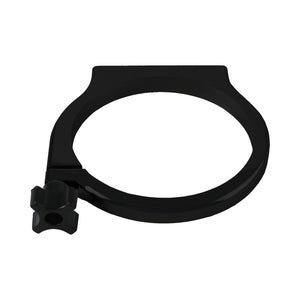 C72-110-BLK_7 Pro-werks Billet Aluminum Modular Bottle Mount, Includes Easy Spin Knob 4-1 4 Inch Brilliance Black