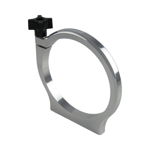 C72-110_5 Pro-werks Billet Aluminum Modular Bottle Mount, Includes Easy Spin Knob 4-1 4 Inch Polished