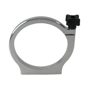C72-110_6 Pro-werks Billet Aluminum Modular Bottle Mount, Includes Easy Spin Knob 4-1 4 Inch Polished