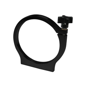 C72-110_BLK Pro-werks Billet Aluminum Modular Bottle Mount, Includes Easy Spin Knob 4-1 4 Inch Brilliance Black