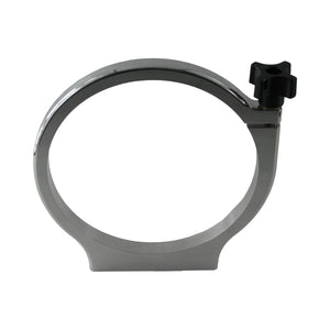 C72-113_6 Pro-werks Billet Aluminum Modular Bottle Mount, Includes Easy Spin Knob 5-1 4 Inch Polished