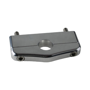 C72-300_8 Pro-werks Billet Aluminum Bar Mount. Includes Stainless Steel Hardware 3 4 Inch Polished