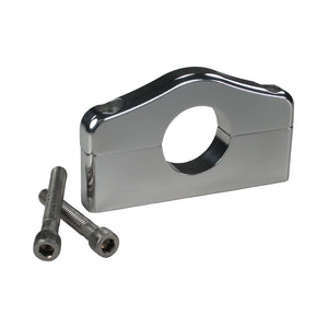 C72-303_1_e11d2a29-f615-4071-817b-98b7f4608a76 Pro-werks Billet Aluminum Bar Mount. Includes Stainless Steel Hardware 1-1 8 Inch Polished
