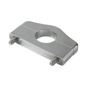 C72-303_6 Pro-werks Billet Aluminum Bar Mount. Includes Stainless Steel Hardware 1-1 8 Inch Polished