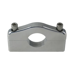 C72-303_7 Pro-werks Billet Aluminum Bar Mount. Includes Stainless Steel Hardware 1-1 8 Inch Polished