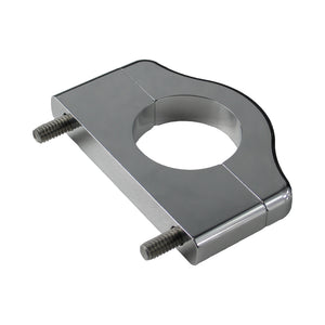 C72-306_6 Pro-werks Billet Aluminum Bar Mount. Includes Stainless Steel Hardware 1-1 2 Inch Polished
