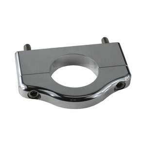 C72-306_8 Pro-werks Billet Aluminum Bar Mount. Includes Stainless Steel Hardware 1-1 2 Inch Polished