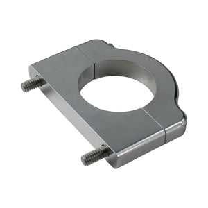 C72-308_6 Pro-werks Billet Aluminum Bar Mount. Includes Stainless Steel Hardware 1-3 4 Inch Polished