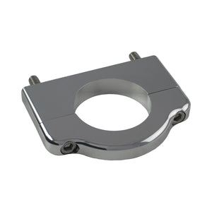 C72-308_8 Pro-werks Billet Aluminum Bar Mount. Includes Stainless Steel Hardware 1-3 4 Inch Polished