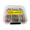 Pro-werks Cadmium Plated AN Washer Kit