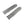 C73-110-20_1 3/8 Inch Hole, 3/32 Inch Thick, 7/8 Inch Hole Height, Mild Steel Flat Weld Tab Bag of 20