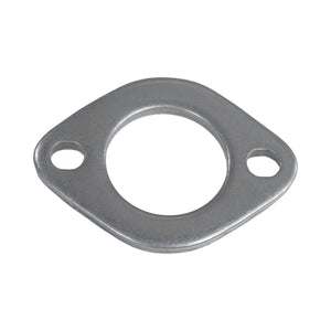 C73-160-CLIP Pro-werks 5/16 Inch Holes, 1/4 Inch Thick, 1-1/2 Inch Tube, Mild Steel Frame Weld Flange Each