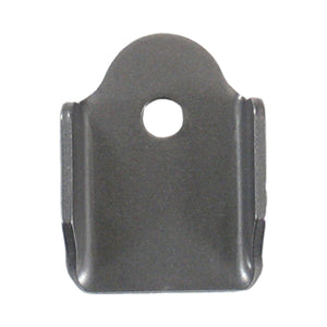 C73-211 Pro-werks 3/16 Inch Hole, 1/16 Inch Thick, 7/8 Inch Hole Height, Chromoly Bent Weld Tab, 4130N Each