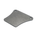 Pro-werks 3/16 Inch Thick, 4130N Chromoly Master Cylinder Weld Bracket, Side Mount