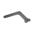 Pro-werks 1/4 Inch Thick, 3/8 Inch Holes, Chromoly Bellcrank Steering Arm