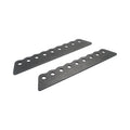 Pro-werks 4130N Chromoly Pedal Mount Weld Brackets, Pair