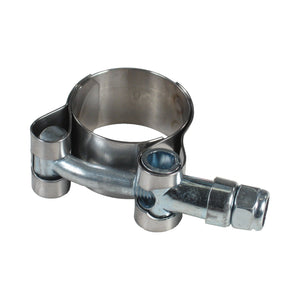 C73-303_1 Pro-werks Stainless T-Bolt Band Clamp 1.125 in. Diameter