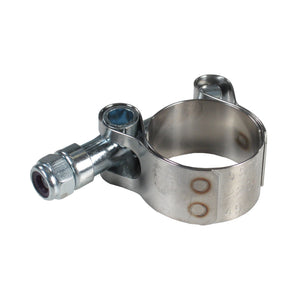 C73-303_2 Pro-werks Stainless T-Bolt Band Clamp 1.125 in. Diameter