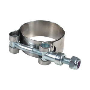 C73-306_1 Pro-werks Stainless T-Bolt Band Clamp 1.500 in. Diameter
