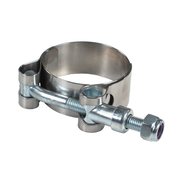 C73-306_1 Stainless T-Bolt Band Clamp 1.500 in. Diameter