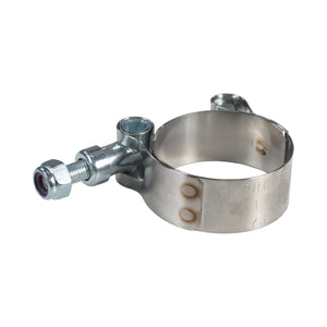 C73-306_2 Pro-werks Stainless T-Bolt Band Clamp 1.500 in. Diameter