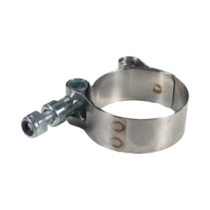 C73-307_2 Pro-werks Stainless T-Bolt Band Clamp 1.625 in. Diameter