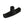 C73-400-3 Billet Aluminum Ergo T Handle 10-32 NF Right Hand Black