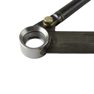 C73-440_3_7aecd06e-4167-466d-aa36-df500b074bbb Pro-werks Chromoly Uni-Ball Weld Cup for Rod End Insert, 4130N