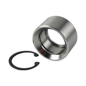 C73-441_f9fa2077-01b0-496c-80a8-d9c2d6050c80 Pro-werks Chromoly Uni-Ball Weld Cup for Rod End Insert, 4130N For 1 Inch Rod End Insert