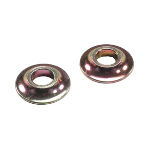 C73-465-2_1 Pro-werks Zinc Plated Safety Washers 7 16 in. Hole: 1-1 8 in. OD: 0.220 in. Thick Bag of 2