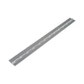 Pro-werks Access Door Hinge, Lightweight Aluminum, 1/16" Thick x 1-1/16" Wide x 12" Long