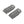 C73-505-10_1 Weld-on Dzus Tabs, Pack of 10 Regular Length