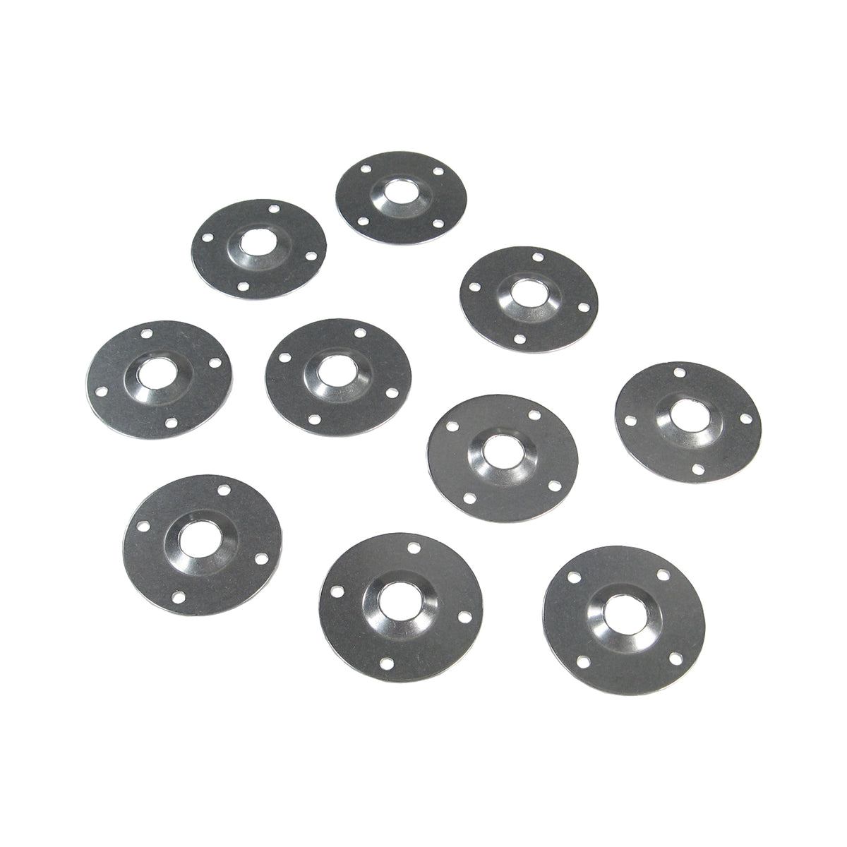 Pro-werks Aluminum Doubler Plates, Pack of 10 – The Chassis Shop