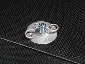 C73-536-10_2 Pro-werks Aluminum Doubler Plates, Pack of 10 Round