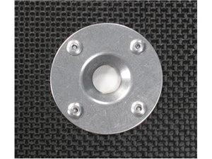 C73-536-DETAIL1 Pro-werks Aluminum Doubler Plates, Pack of 10 Round