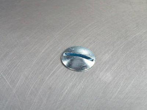 C73-575-10_2 Pro-werks Quarter-Turn Dzus Buttons, Pack of 10 Aluminum Dome 0.550 in.